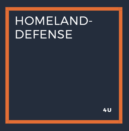 Homeland Defense 4U